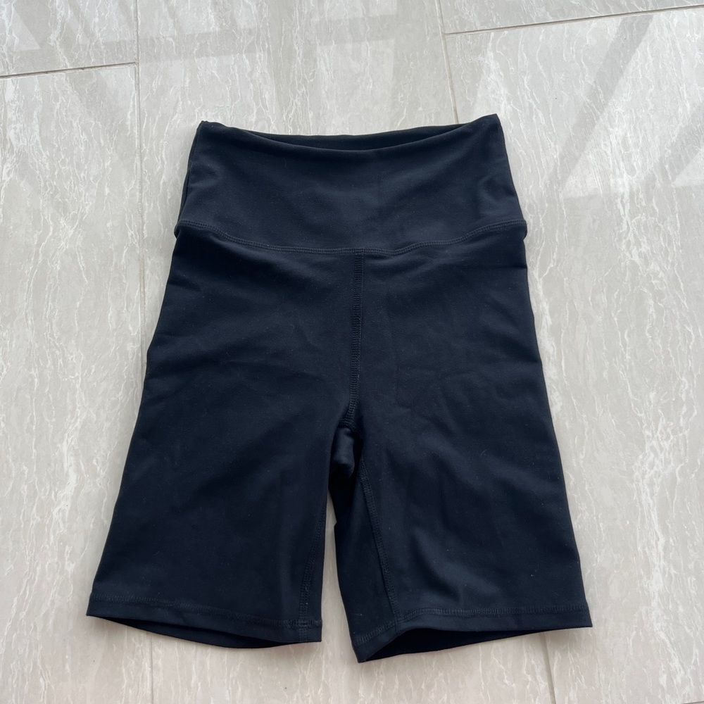 Biker Shorts, Women Small